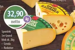 DUO-TES Spomlek Ser Grand blok oferta