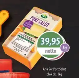 DUO-TES Arla Ser Port Salut blok oferta