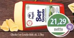 DUO-TES Olecko Ser Gouda blok oferta