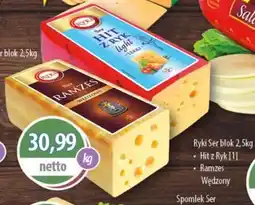 DUO-TES Ryki Ser blok oferta