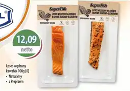 DUO-TES Łosoś wędzony kawałek Koral oferta