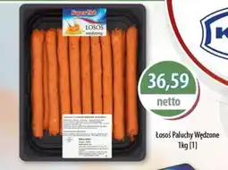 DUO-TES Łosoś Paluchy Wędzone Koral oferta