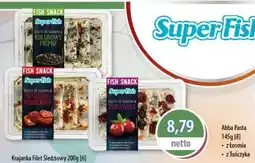 DUO-TES Abba Pasta Super Fish oferta