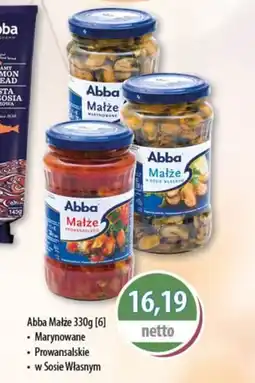 DUO-TES Abba Małże Super Fish oferta