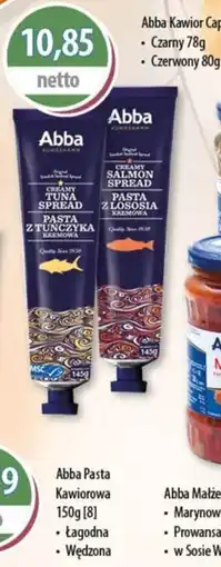 DUO-TES Abba Pasta Kawiorowa Super Fish oferta