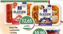 DUO-TES Śledzie Seko oferta