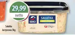 DUO-TES Sałatka Jarzynowa Seko oferta