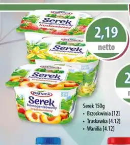 DUO-TES Serek Piątnica oferta