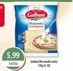 DUO-TES Galbani Mozzarella wióry Lactalis oferta