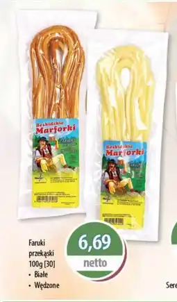 DUO-TES Faruki przekąski Marfor oferta