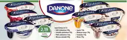DUO-TES Jogurt Fantasia danone oferta
