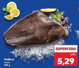 Kaufland Halibut tusza oferta