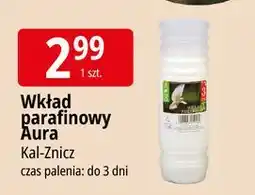 E.Leclerc Wkład parafinowy 3 dni oferta