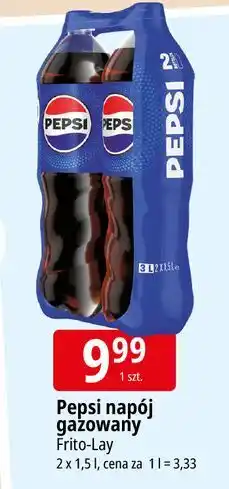 E.Leclerc Napój Pepsi oferta