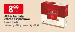 E.Leclerc Herbata Akbar oferta