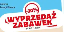 E.Leclerc Zabawki oferta
