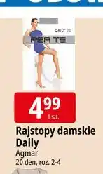 E.Leclerc Rajstopy damskie daily 20 den Per Te oferta