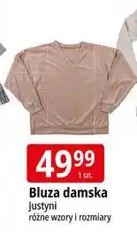 E.Leclerc Bluza damska Justyni oferta