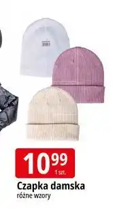 E.Leclerc Czapka damska oferta