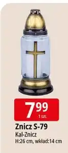 E.Leclerc Znicz s-79 Kal-Znicz oferta