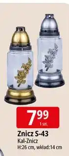 E.Leclerc Znicz s-43 Kal-Znicz oferta