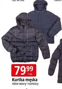 E.Leclerc Kurtka męska oferta