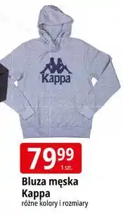 E.Leclerc Bluza męska Kappa oferta