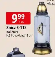 E.Leclerc Znicz s-112 Kal-Znicz oferta