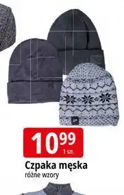 E.Leclerc Czapka męska oferta