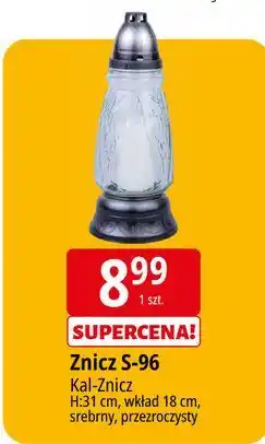 E.Leclerc Znicz s-96 Kal-Znicz oferta