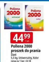 E.Leclerc Proszek do prania uniwersalny Pollena 2000 oferta
