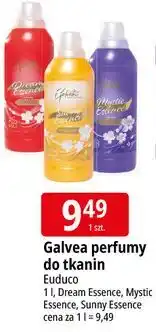 E.Leclerc Perfumy do tkanin sunny essence Galvea oferta