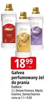 E.Leclerc Żel do prania sunny essence white Galvea oferta