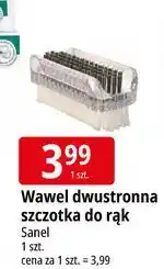 E.Leclerc Szczotka do rąk wawel dwustronna Sanel oferta