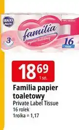 E.Leclerc Papier toaletowy Familia oferta