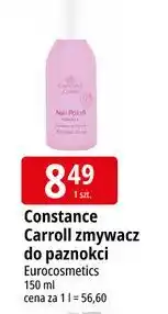 E.Leclerc Zmywacz do paznokci Constance Carroll oferta