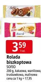 E.Leclerc Rolada kakaowa Sofio oferta