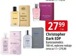 E.Leclerc Woda perfumowana Christopher Dark Grandiella oferta