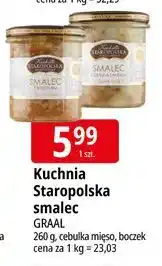 E.Leclerc Smalec z boczkiem Kuchnia Staropolska oferta