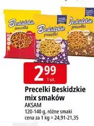 E.Leclerc Precelki kebab Aksam Beskidzkie oferta