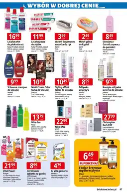 E.Leclerc Tonik Kruger Vital Power oferta