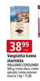 E.Leclerc Kawa Vaspiatta Crema Italiana oferta