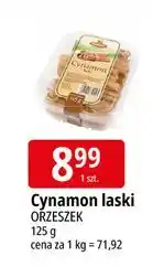 E.Leclerc Cynamon laski Orzeszek oferta