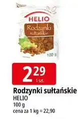 E.Leclerc Rodzynki sułtańskie Helio oferta