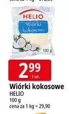 E.Leclerc Wiórki kokosowe Helio oferta