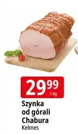 E.Leclerc Szynka od górali Chabura oferta
