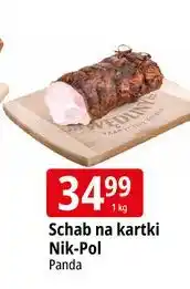 E.Leclerc Schab na kartki Nik-Pol oferta