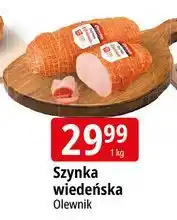 E.Leclerc Szynka wiedeńska Olewnik oferta