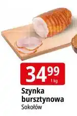 E.Leclerc Szynka bursztynowa Sokołów oferta