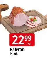 E.Leclerc Baleron gotowany Panda Zm oferta